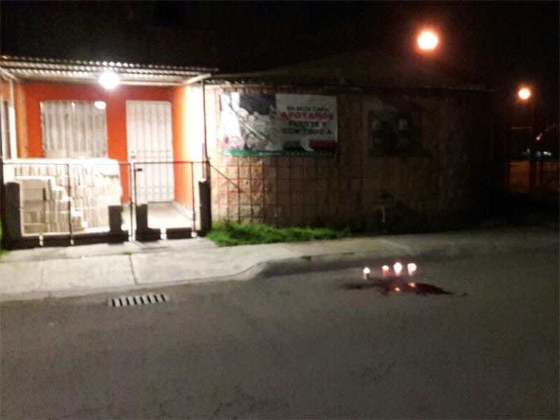 Degolla a niño, a su expareja y a una mujer en Tecámac