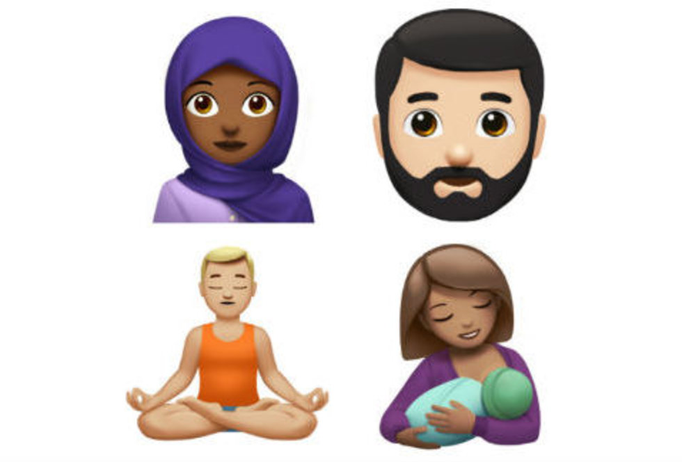 Anuncia Apple nuevos emojis