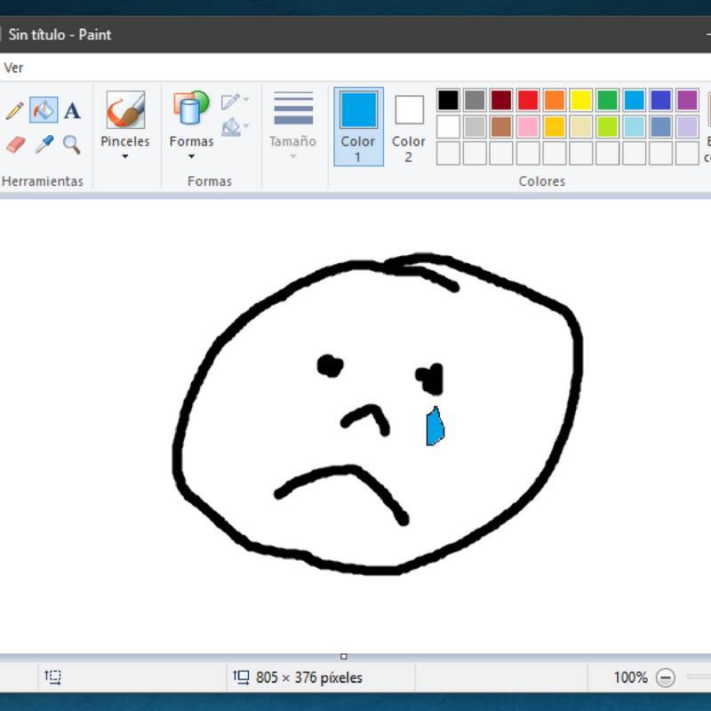 Paint desaparecerá de la próxima versión de Windows 10