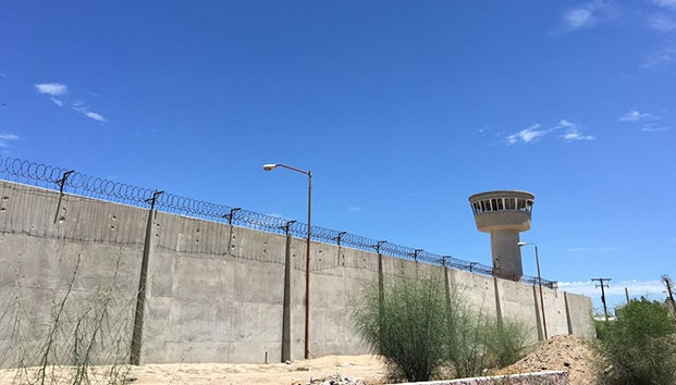 Cierran penal en BC; sólo había 24 presos