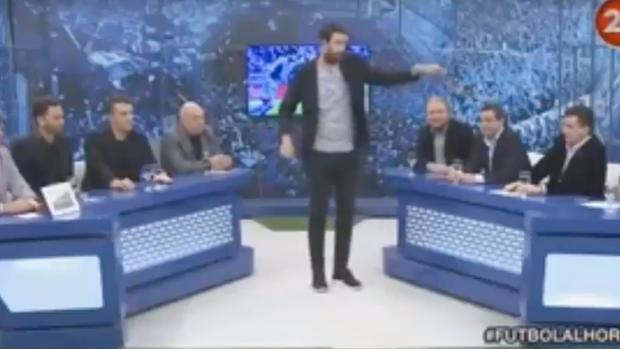 (VIDEO)Periodistas argentinos humillan al futbol mexicano en vivo