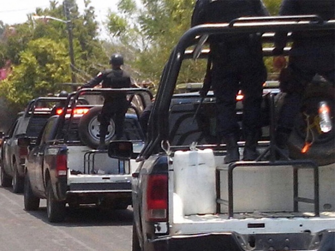 Caen 3 por ataque a agentes de la PGR, en Guerrero