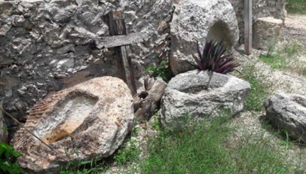 Devuelven 179 piezas arqueológicas en Yucatán