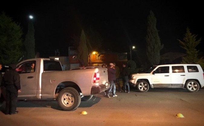 Familia mata a plagiarios al defenderse de secuestro en Puebla