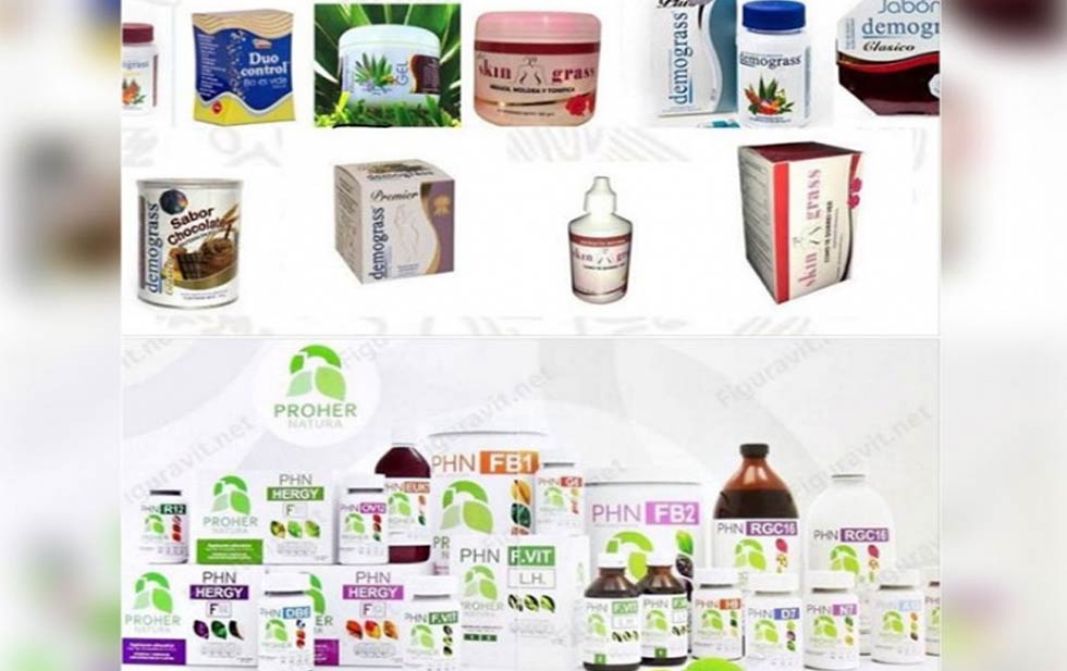 Declaran autoridades guerra a productos milagro