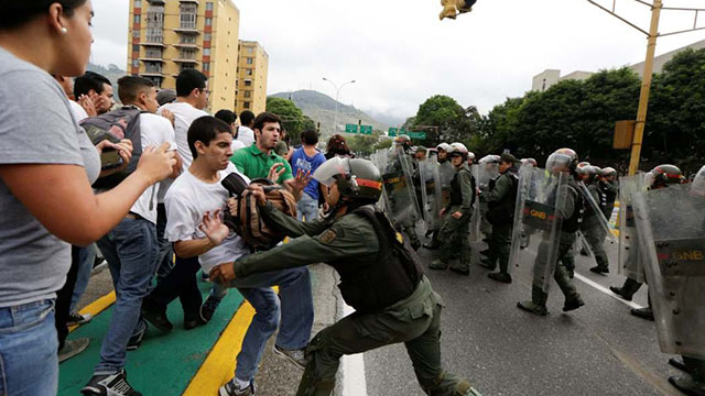 México recomienda evitar viajes a Venezuela