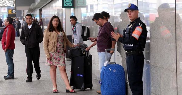 A partir de hoy, laptops y tablets en vuelos a EU desde México estarán sujetos a revisiones más estrictas