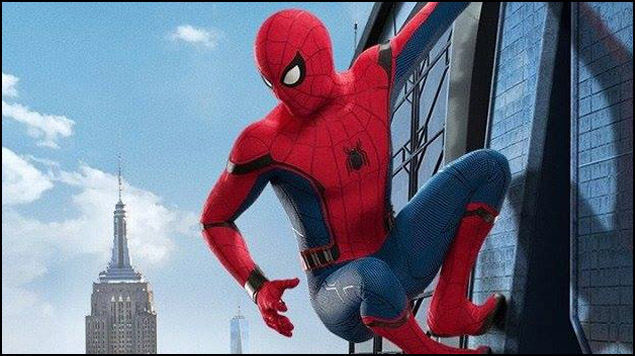 Spider-Man es el cuarto estreno que supera los 100 mdd