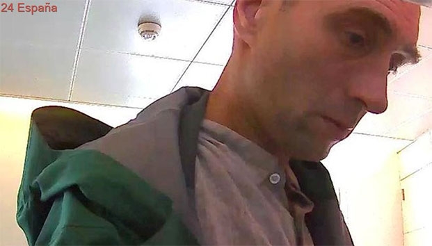 Policía suiza detiene al agresor de la motosierra