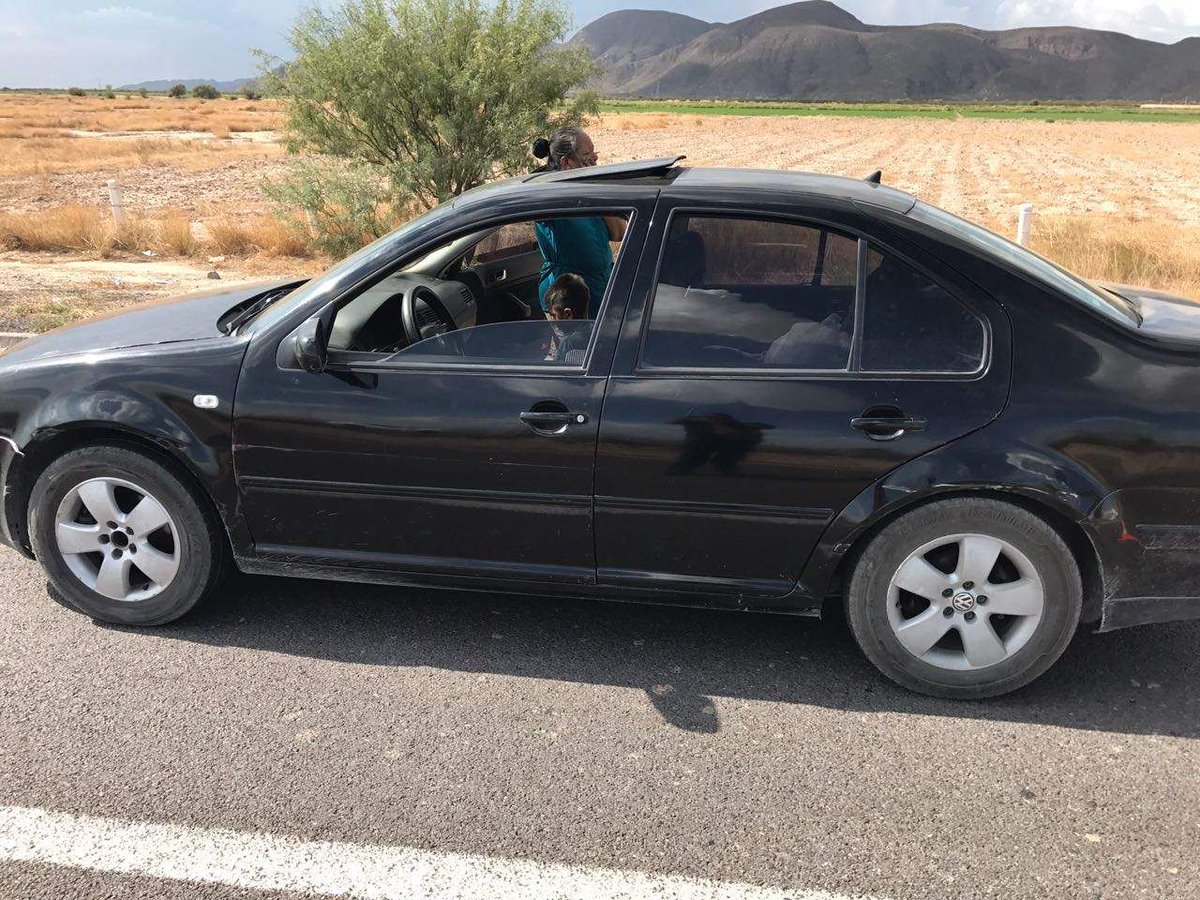 Termina en tragedia viaje familiar