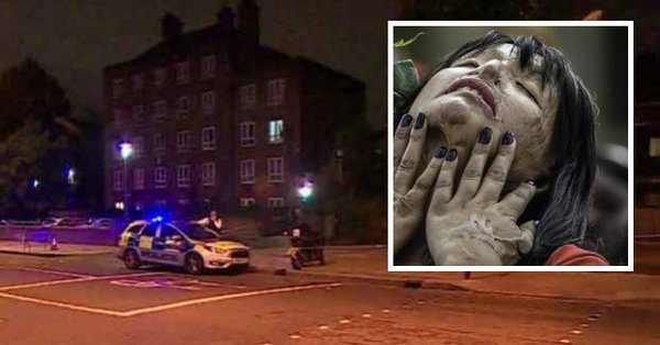 Alarma en Londres;atacan con ácido a cinco personas