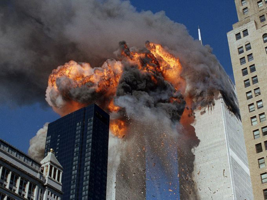 Harán filme de un mexicano en la tragedia del 11-S