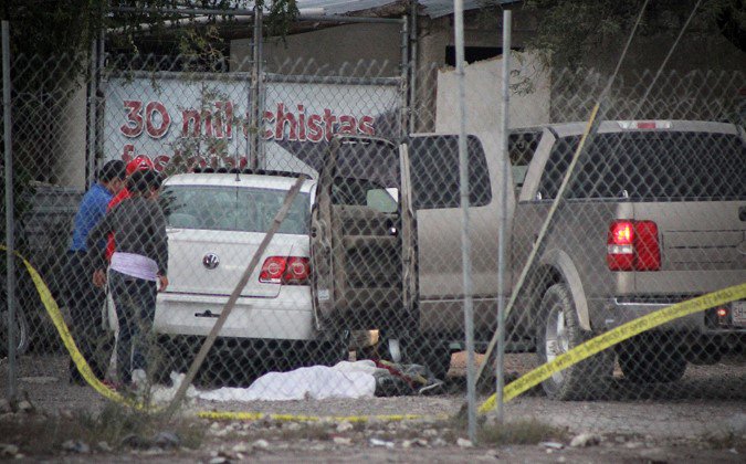 Huía con el cadáver de su esposa en Puebla