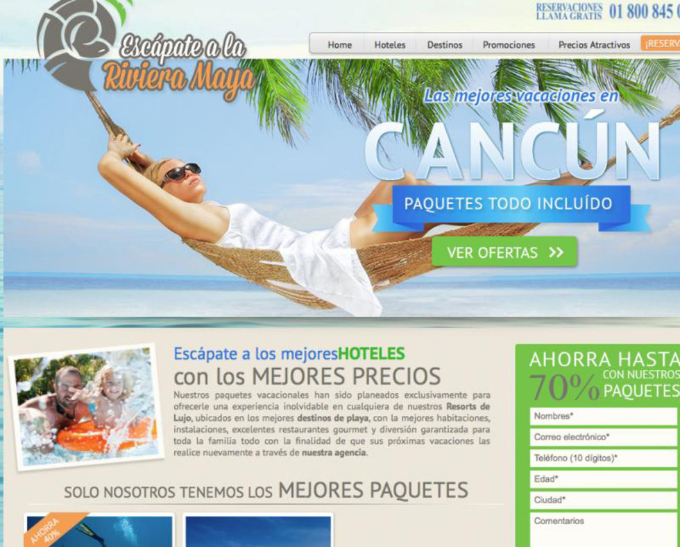 Publica Profeco ‘lista negra’ de agencias de viajes fraudulentas, en Coahuila