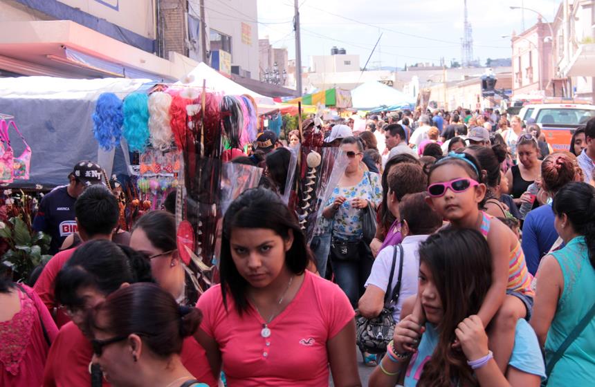 Protección Civil de Saltillo llama a tomar precauciones en fiesta patronal