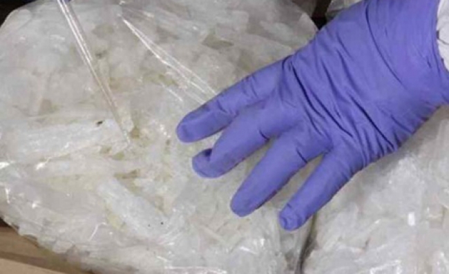 Asegura PGR en Nuevo León 6.4 toneladas de químicos para elaborar drogas