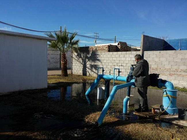 Con agua potable, 94 por ciento de los mexicanos: Peña Nieto