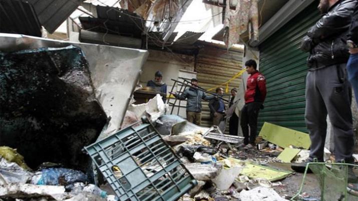 Atentado en Bagdad deja 12 muertos y 28 heridos