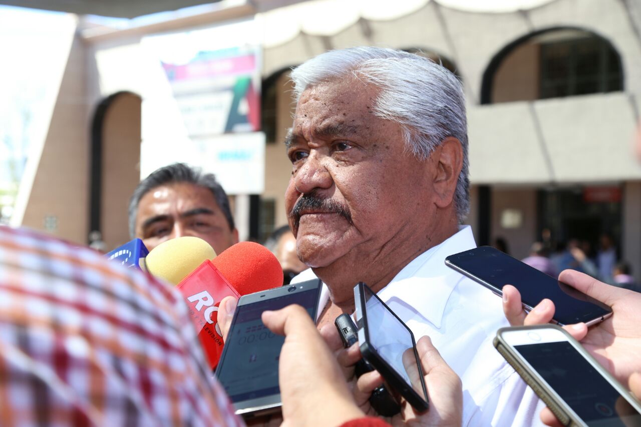 Quiera Anaya usar a la CNDH <br>para evadir la justicia: PRI Coahuila