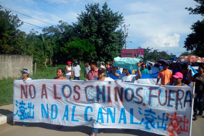 Canal interoceánico de Nicaragua afectaría a 120 mil personas: AI