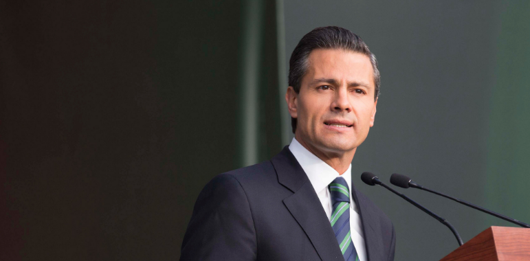 Peña Nieto pondrá en marcha modernización de central termoeléctrica en Sonora