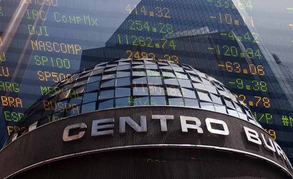 Bolsa Mexicana inicia semana con alza, sin datos económicos relevantes
