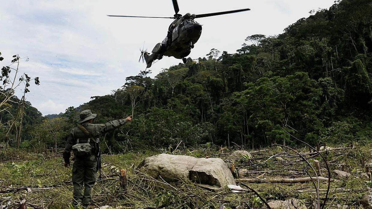 EUA destaca colaboración con México en combate al narcotráfico