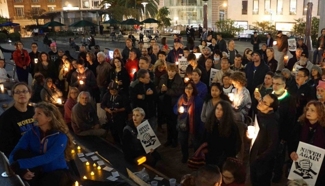 Defienden respuesta “vaga” de Trump acerca de supremacistas