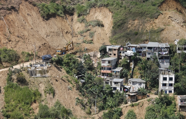 Deslave causa decenas de muertos en República Democrática del Congo