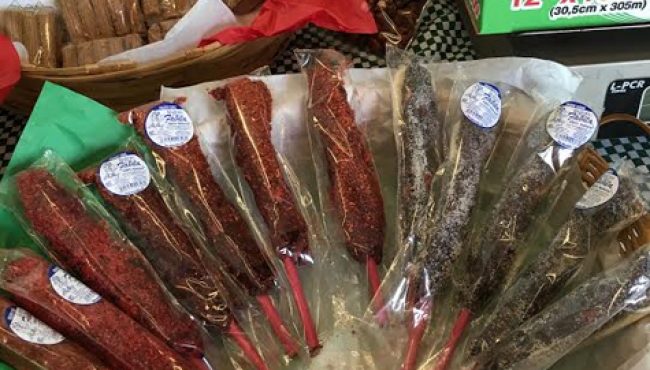 Detectan altas concentraciones de plomo en dulces