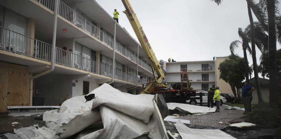 Sorpresiva tormenta Emily marca el inicio de la temporada alta de huracanes