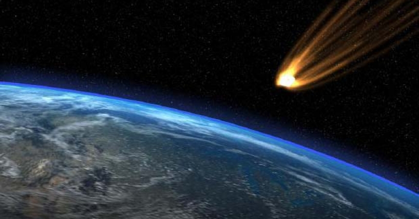 Estruendo atribuido a meteorito genera alarma en sur chileno