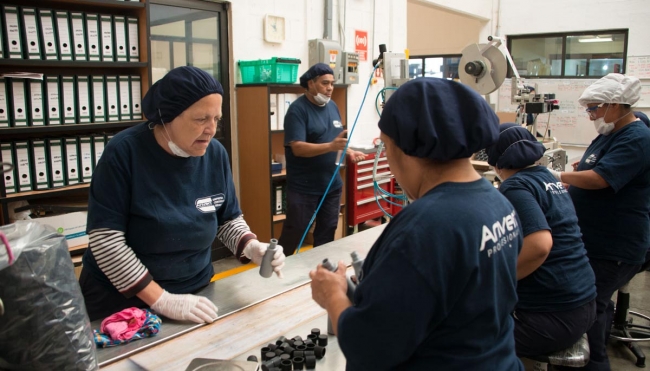 Gobierno federal promueve acceso de grupos vulnerables a actividades productivas