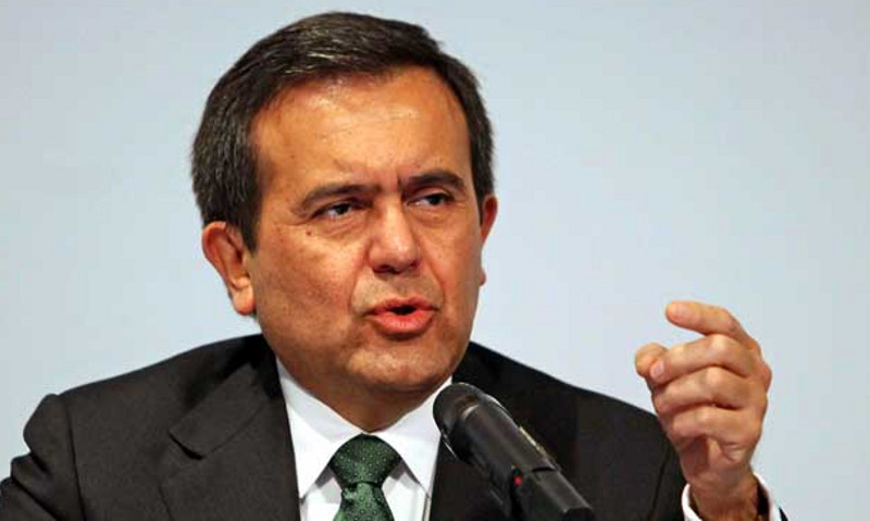 Negociaciones del TLCAN iniciarán con objetividad: Guajardo Villarreal