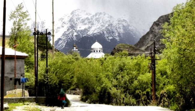 Crece la tensión entre China e India por disputa en el Himalaya