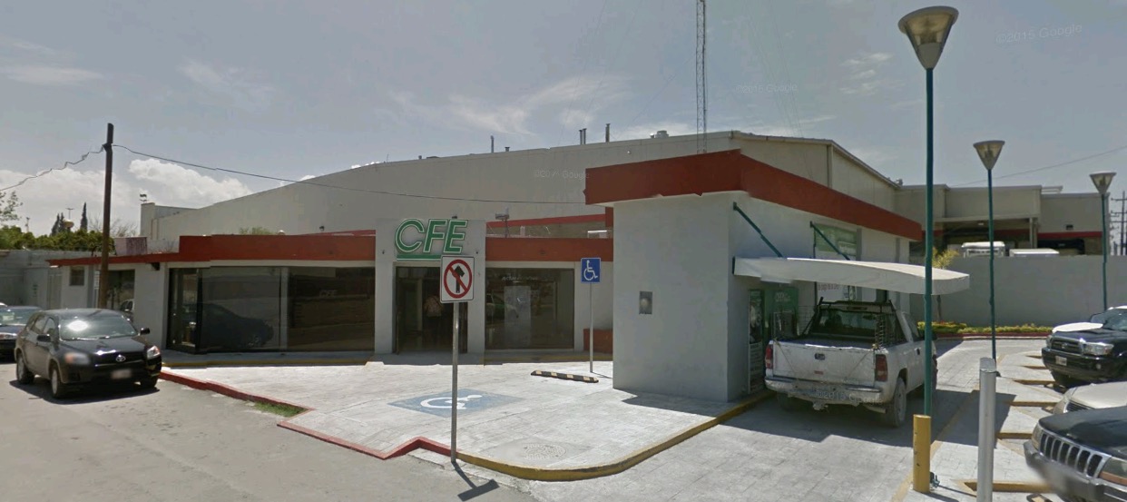 Asaltan oficinas de CFE en <br>Ramos; se llevan 200 mil pesos