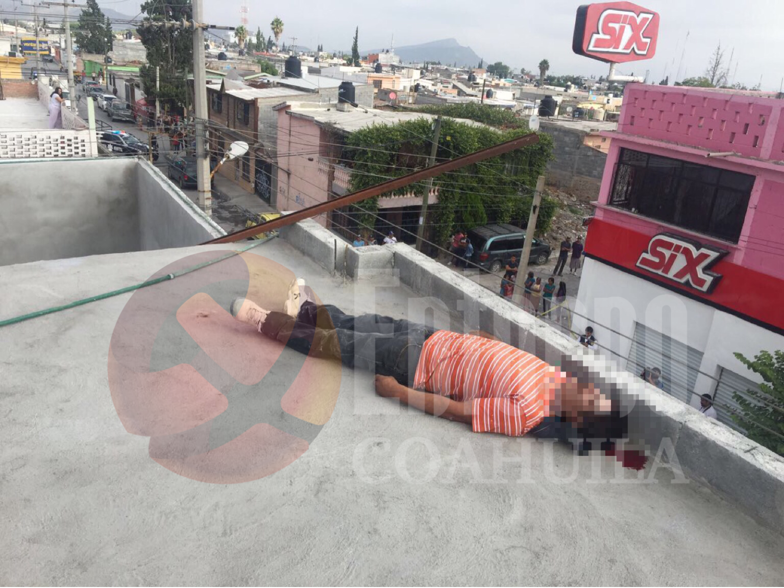 Muere saltillense electrocutado