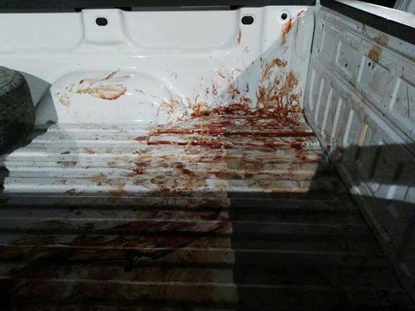 Policías municipales de Saltillo <br>matan a golpes a maestro