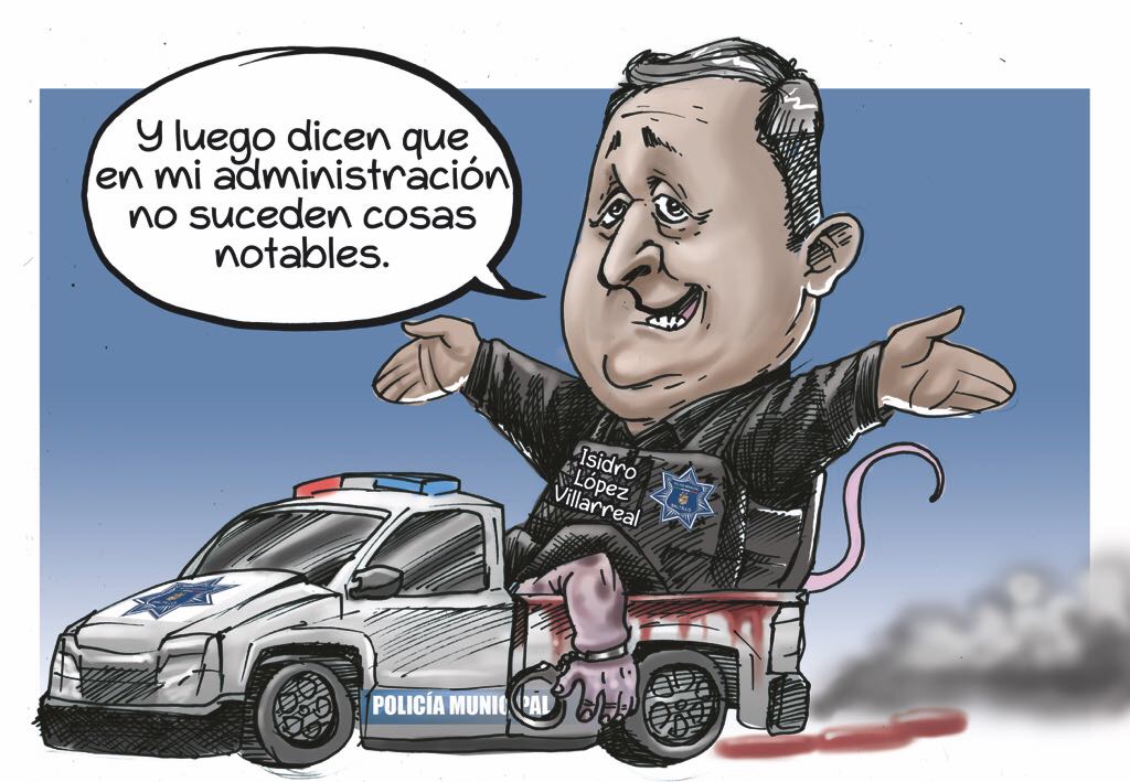 En la mejor ciudad…