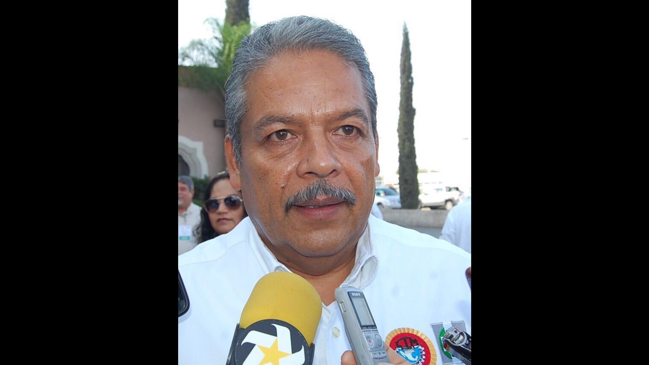 Luis Fernando Salazar también <br>trata de evitar la cárcel: Tereso