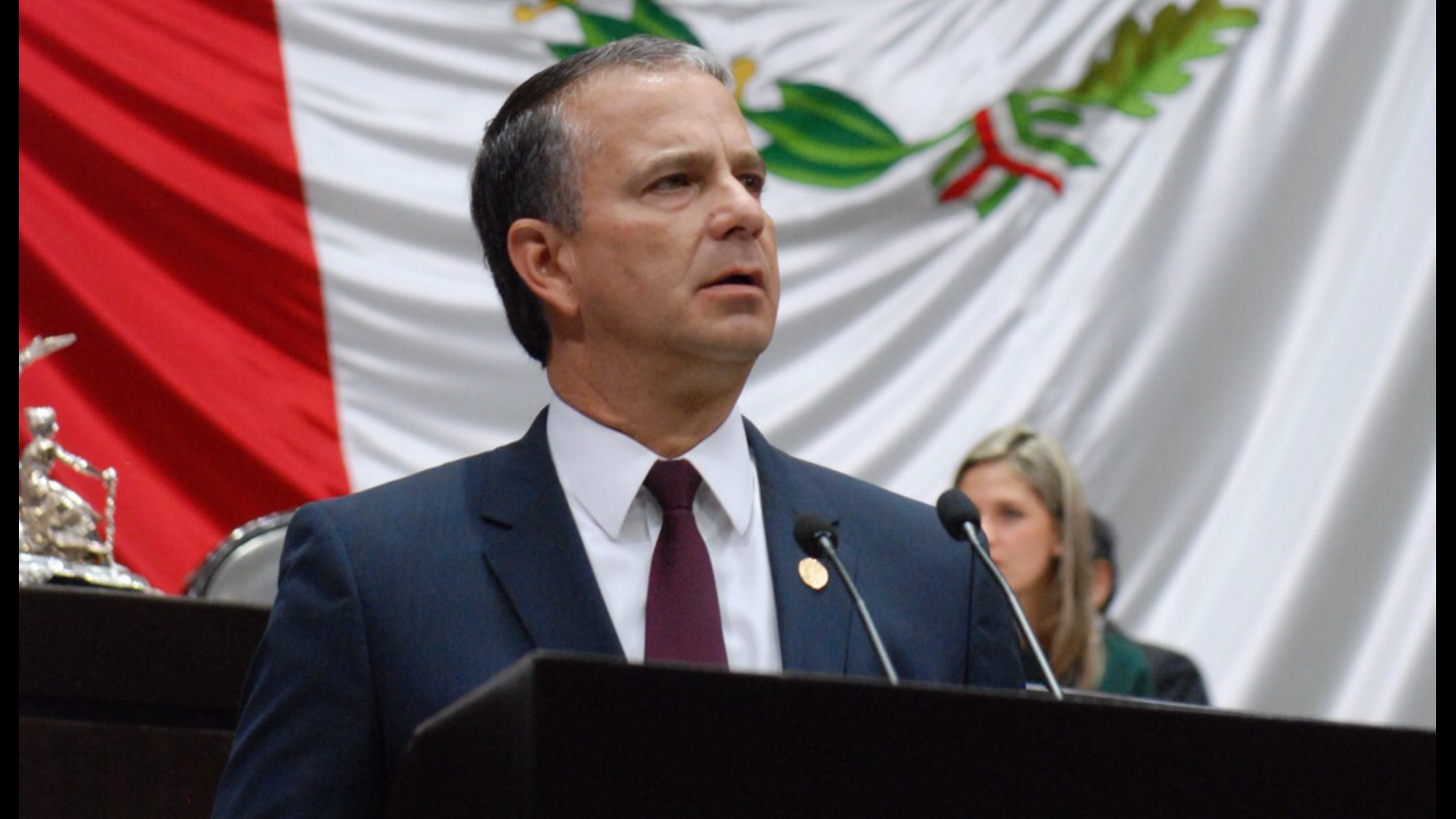 “El Cártel Azul” cada día más cerca <br>de la cárcel: diputado federal