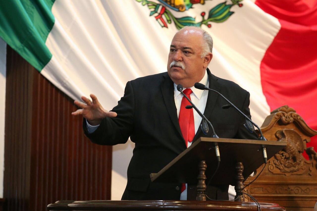 Que investiguen PGR y PGJEC denuncia sobre <br>moches que hizo alcalde de Monclova: diputado