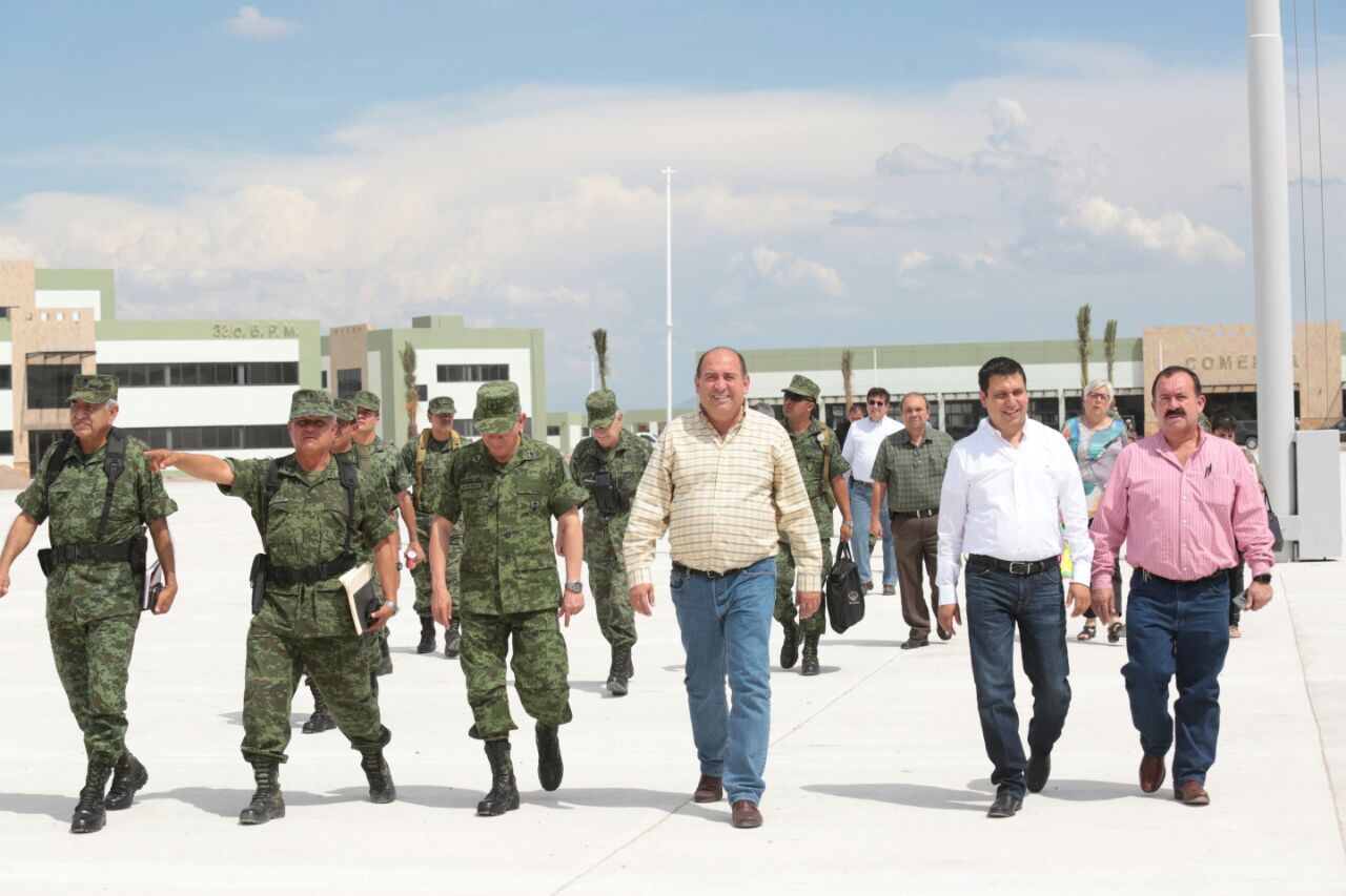 Blinda Rubén al estado <br>contra la delincuencia