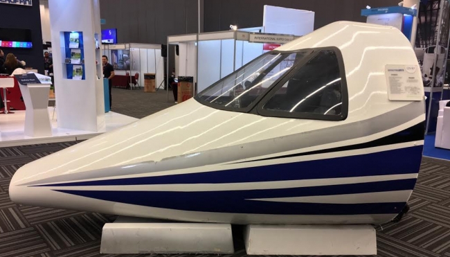 Industria Aeroespacial crece casi 11 por ciento en México