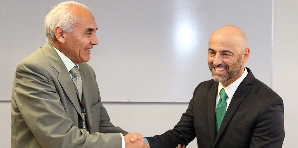 EUA colabora con México para mejorar seguridad e impartición de justicia