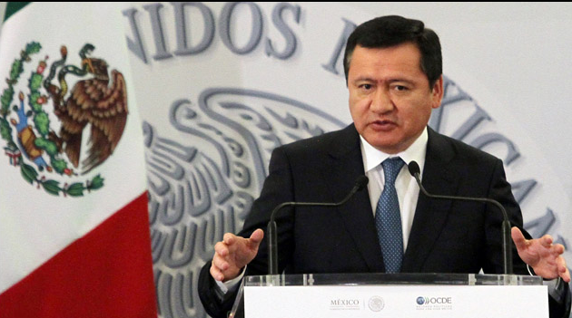 Osorio Chong llama a crear una agenda municipal para el Hemisferio