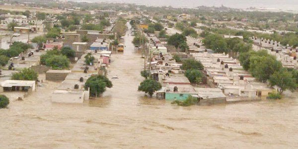 Protección Civil de Coahuila vigila zonas de riesgo ante fuertes lluvias