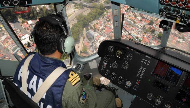 Marina modernizará su infraestructura para fortalecer poder naval de México