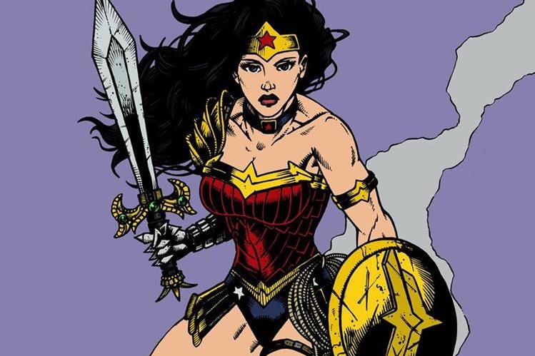 Subasta de cómics de La Mujer Maravilla espera batir récord en ventas
