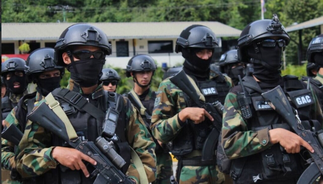 Para Rusia es inadmisible amenaza militar de EUA contra Venezuela